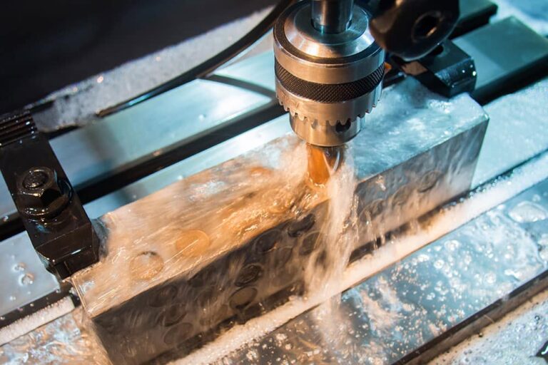CNC Machining