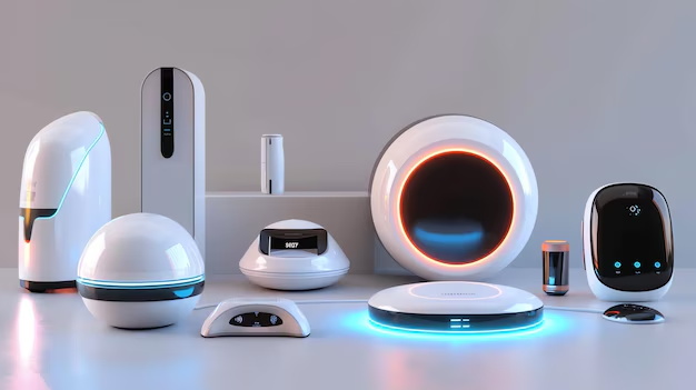 smart home market