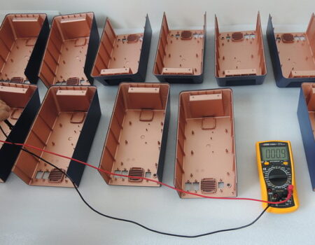Engineering Prototype 03 WayKen