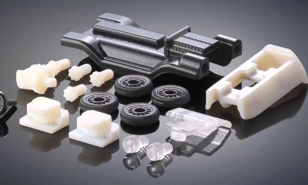 plastic prototype manufacturing - 立谱智造 零门槛打样