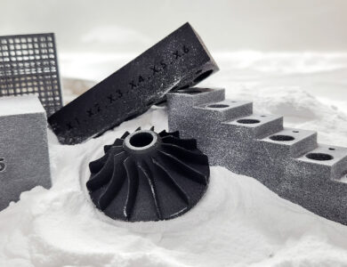 sls 3d - 立谱智造 sls3d打印