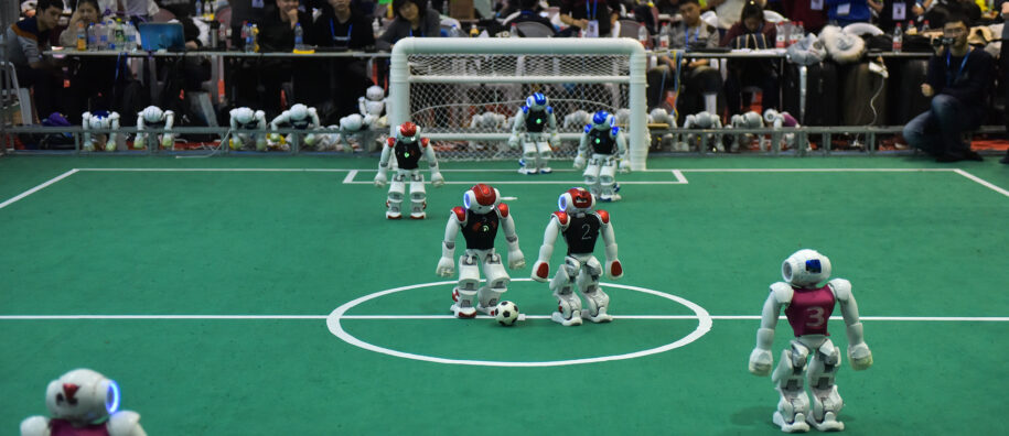 中国机器人大赛