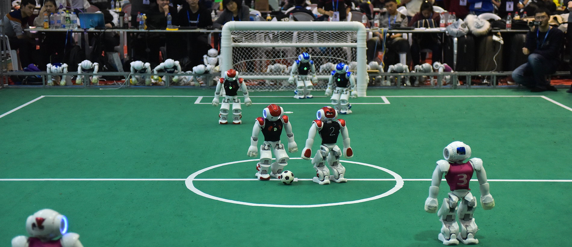 中国机器人大赛