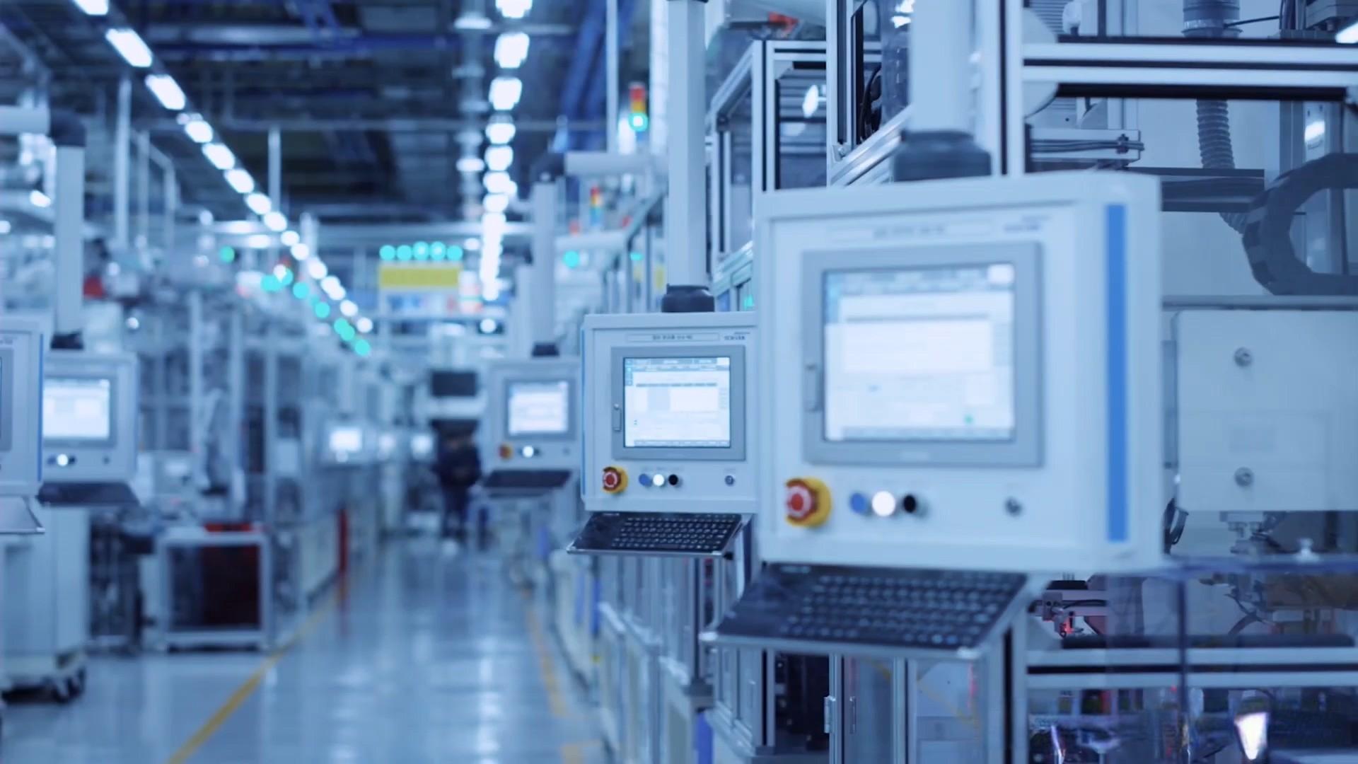 柔性生产 - 立谱智造 柔性制造