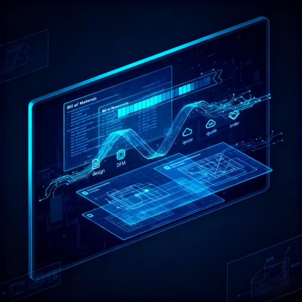 立谱智造AI中台