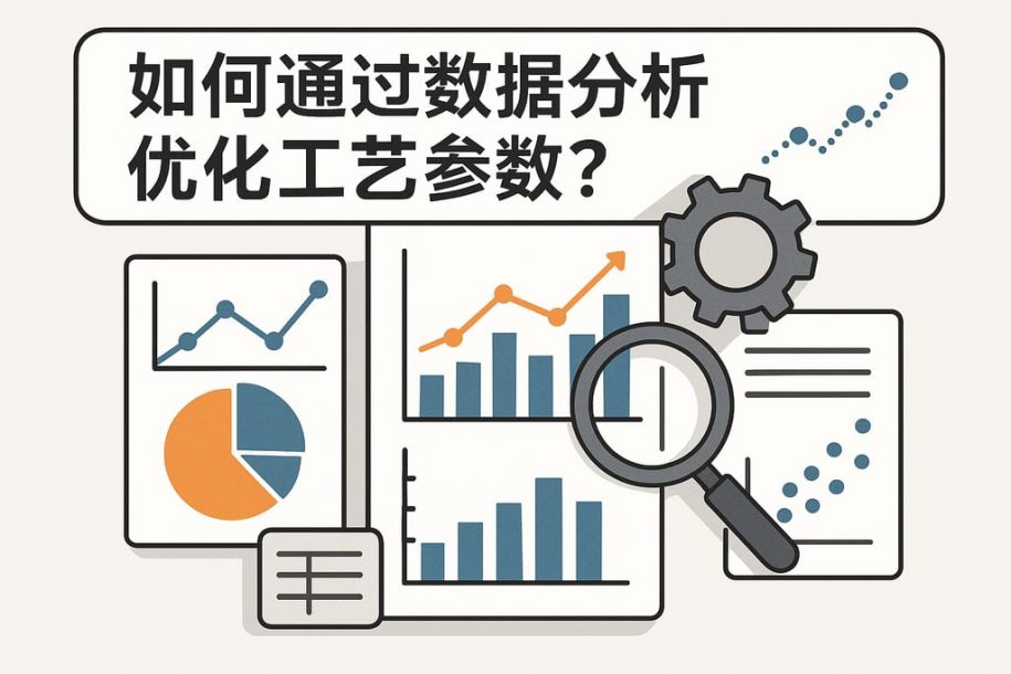 工艺数据