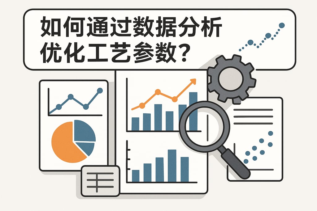 工艺数据
